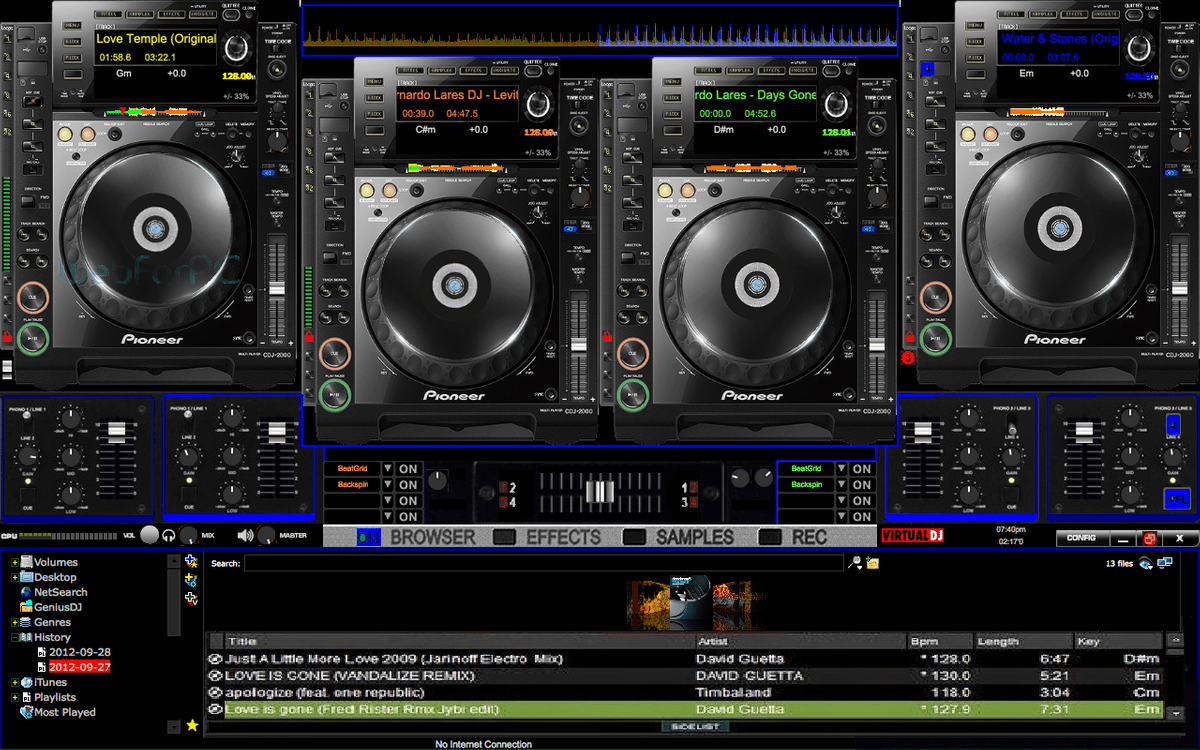 How To Download Virtual Dj Effects And Samples For Free