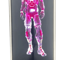 holographic human 