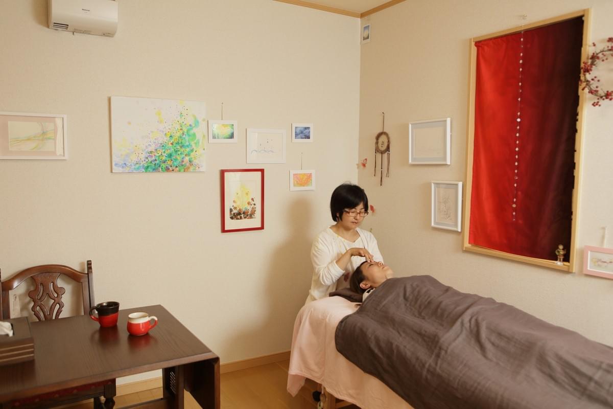 アクセス・バーズ　湘南　茅ヶ崎　仲丸友恵