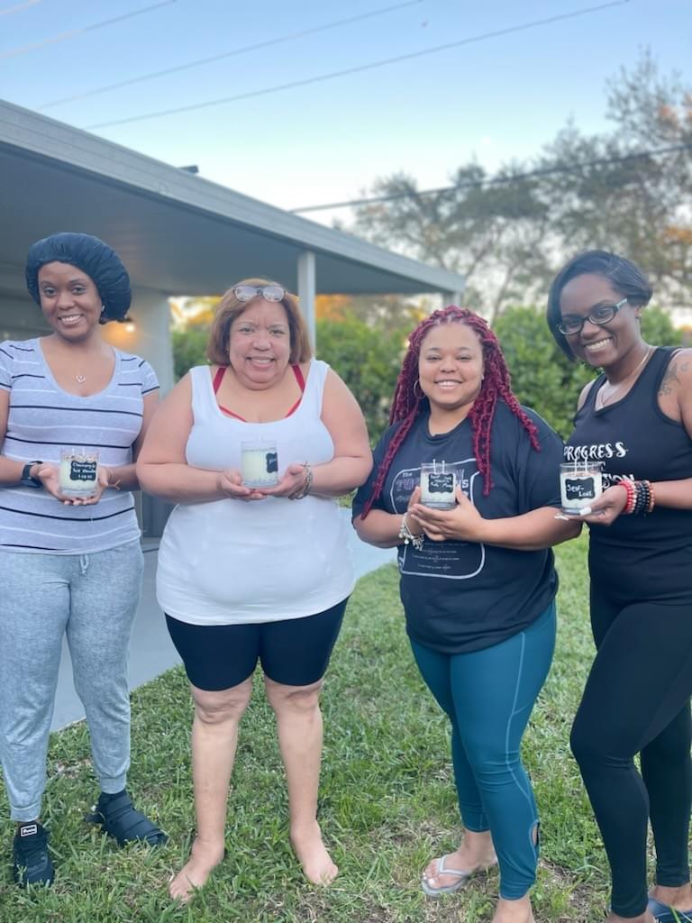 Empowered Queens Self-Care Retreat
