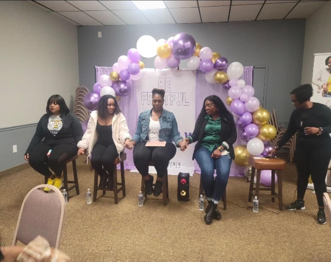 Empowered Queens Self-Care Retreat