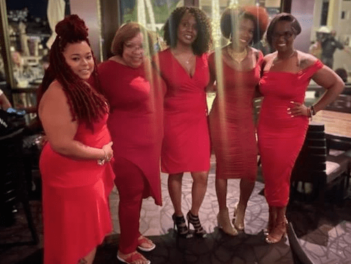 Empowered Queens Self-Care Retreat