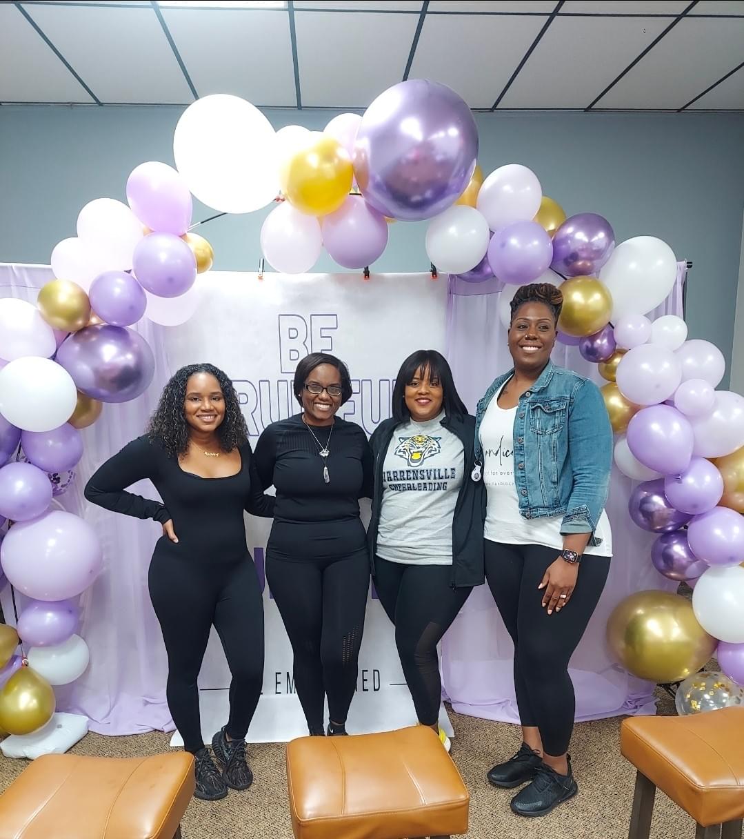 Empowered Queens Self-Care Retreat