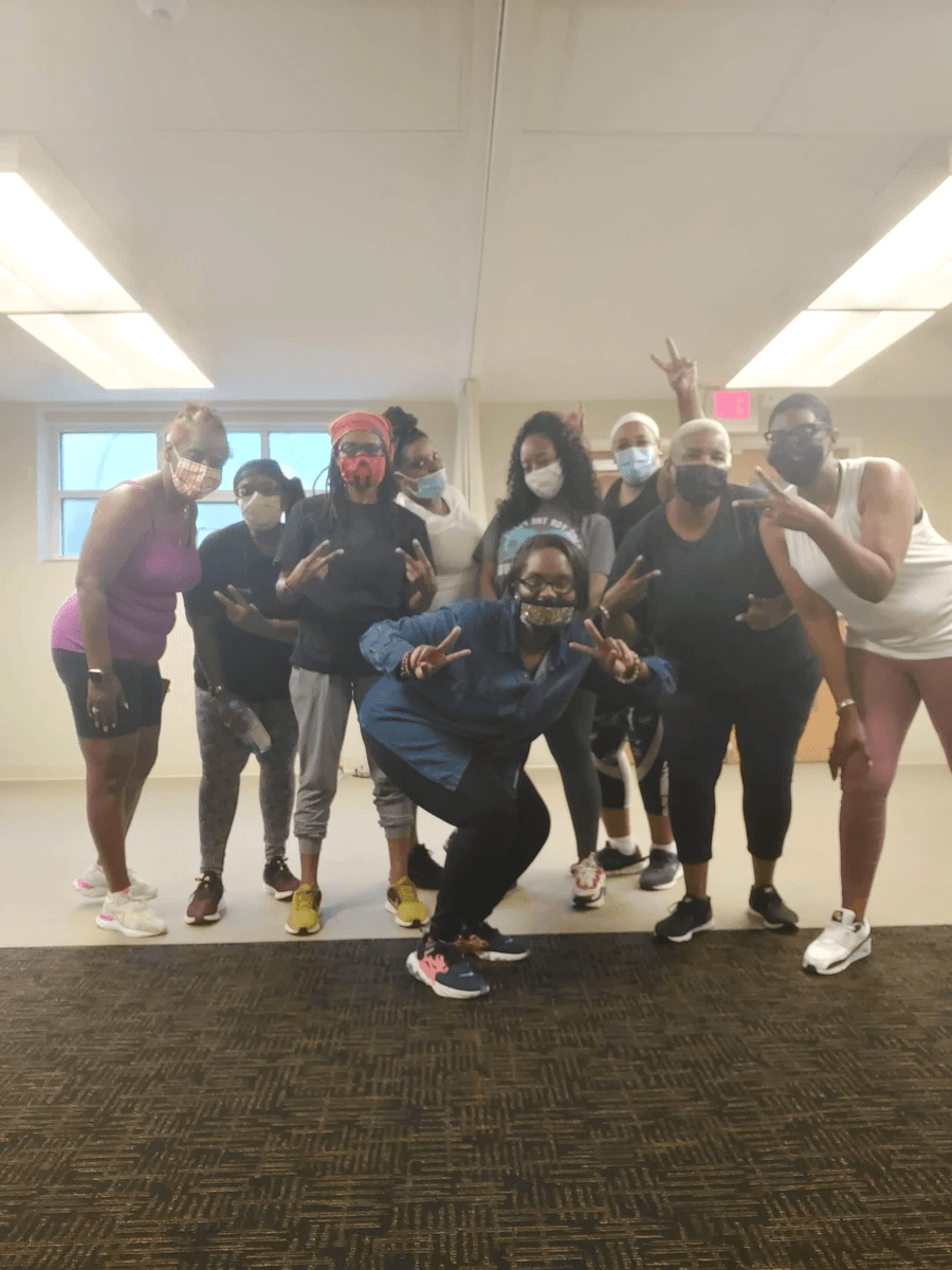 Empowered Queens Self-Care Retreat