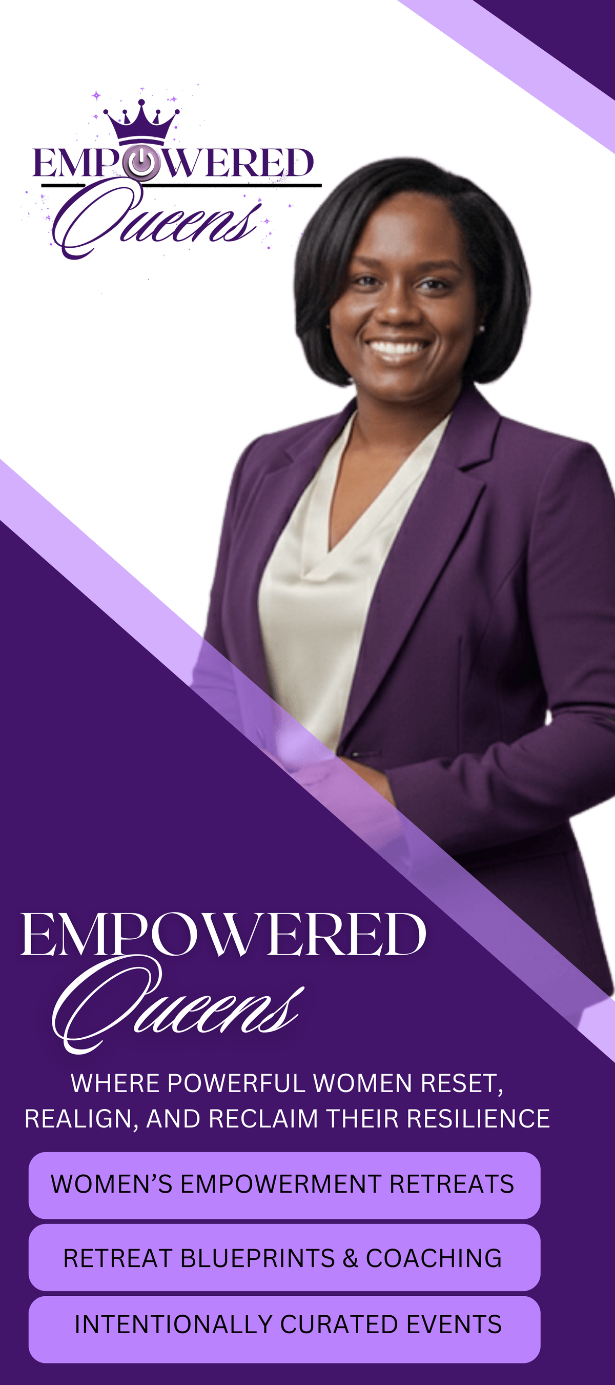 Empowered Queens Self-Care Retreat