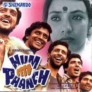 Paanch Hindi Movie 1080p Download
