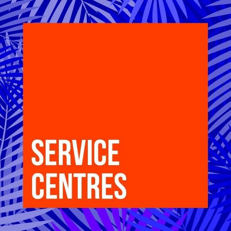 SERVICE CENTRES: Contact & Call Centres; Telemarketing Centres, and Educational & Training Services