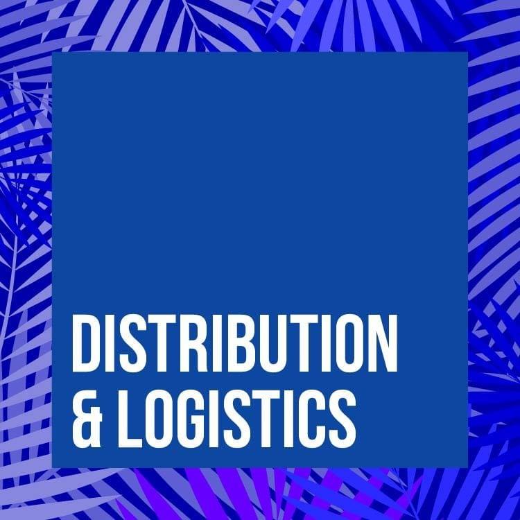 DISTRIBUTION & LOGISTICS: Assembly, Bottling & Packaging Operations of Products for Export; Commercial & Mercantile Distribution of Products Manufactured in Puerto Rico for Jurisdictions Outside Puerto Rico; and Storage & Distribution Centres