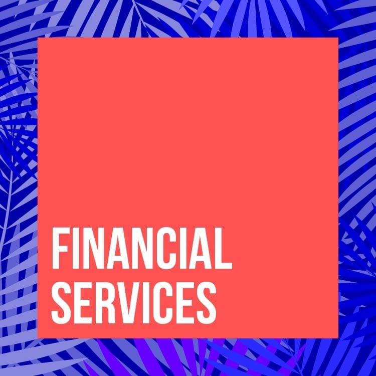 FINANCIAL SERVICES: Investment Banking; Trading Companies; and Other Financial Services