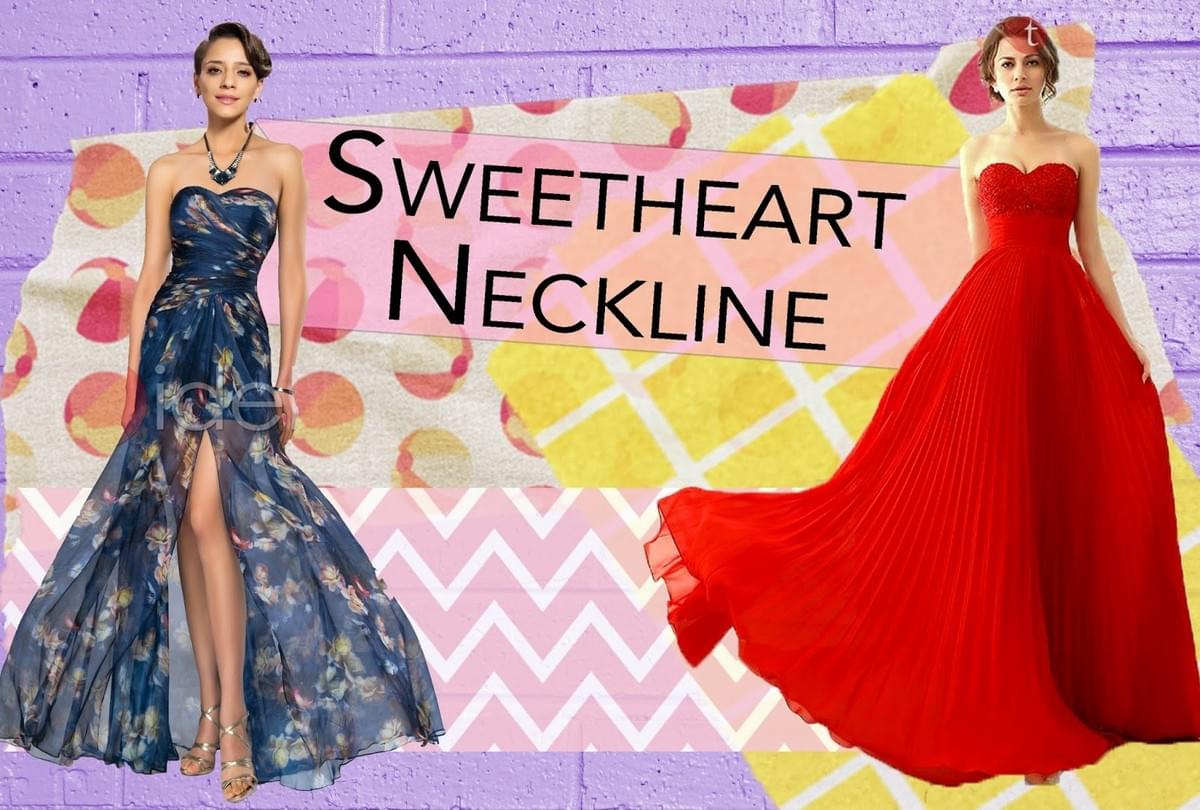 Three of the Most Flattering Necklines For Most Women