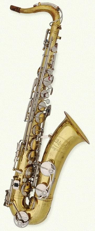 HAYNES SAXOPHONE MANUAL visual data 2