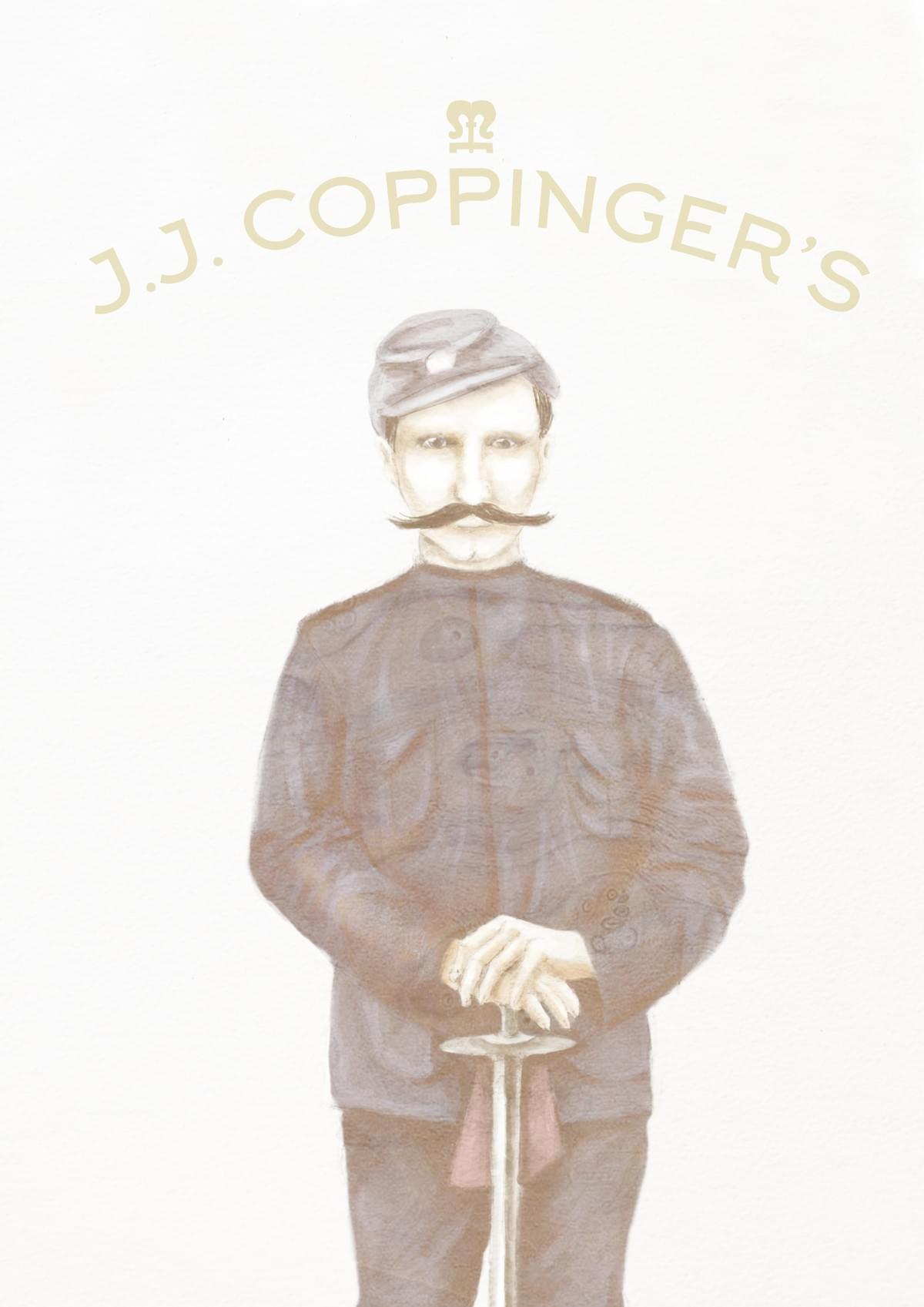 The J.J.Coppinger Story general