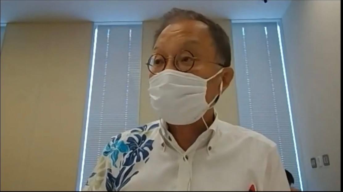 笠井亮　議連副会長