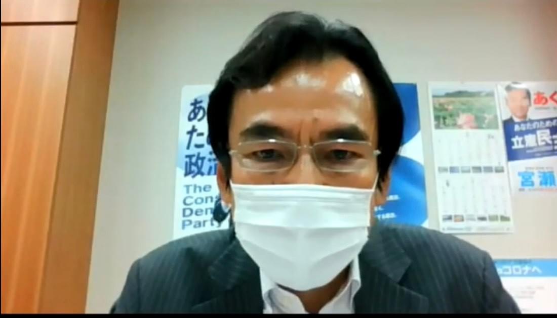 阿久津幸彦衆議院議員