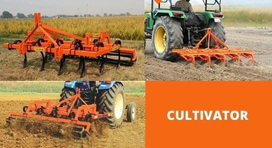 What is Cultivator Machine? - farm machinery agricultur...