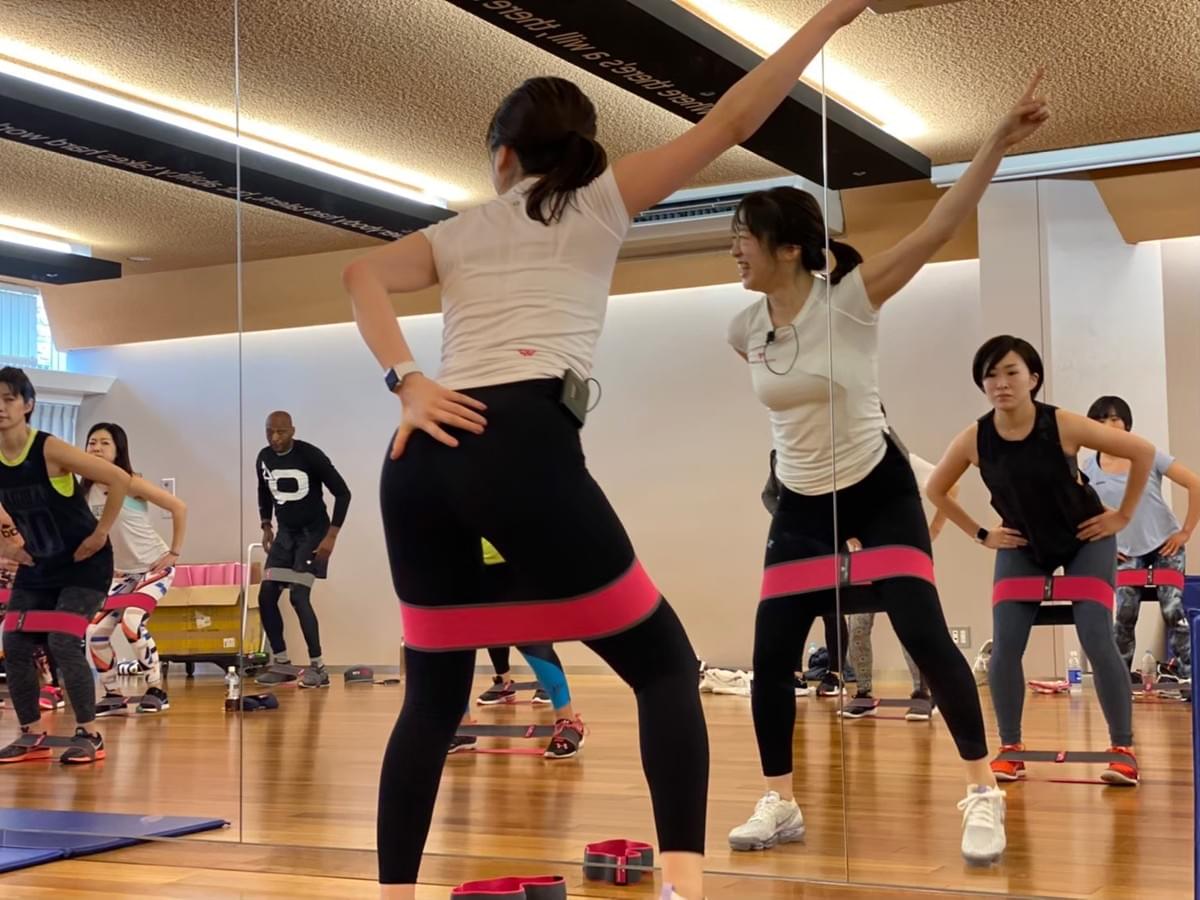 養成講座 - Spice up Fitness ヒップから美しくなる女性専用ボディメイクジム