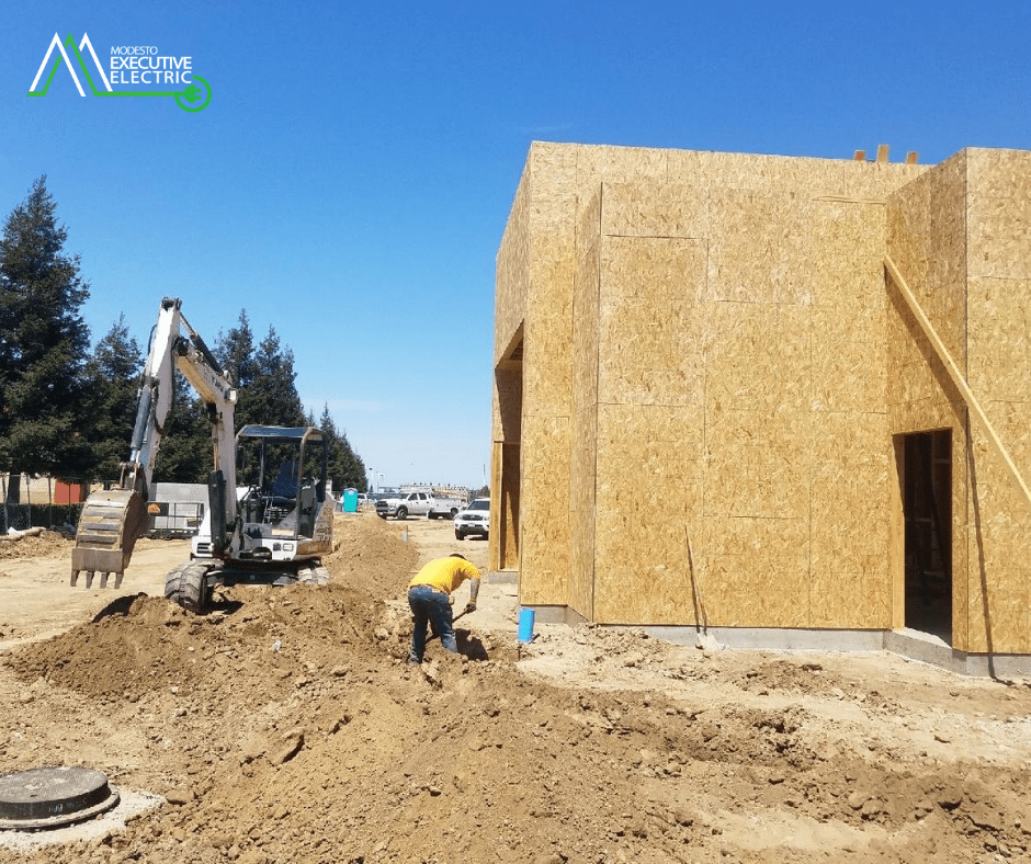 Modesto Executive Electric