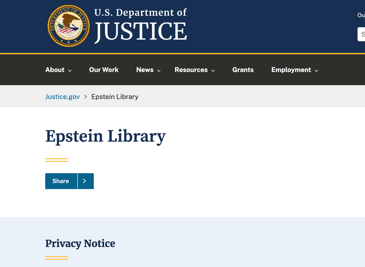 DOJ-files-Epstein-Library
