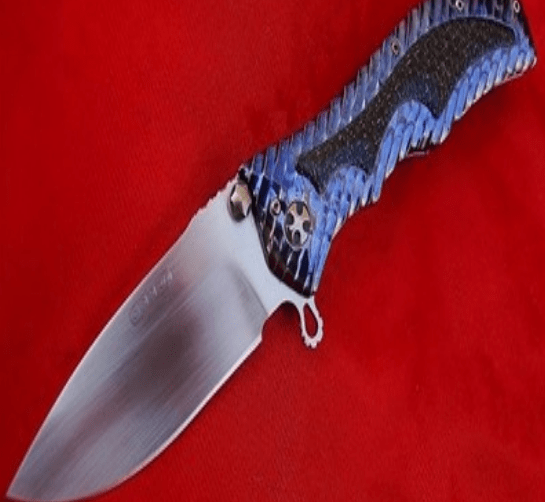 3 Reasons To Buy Custom Switchblades Online