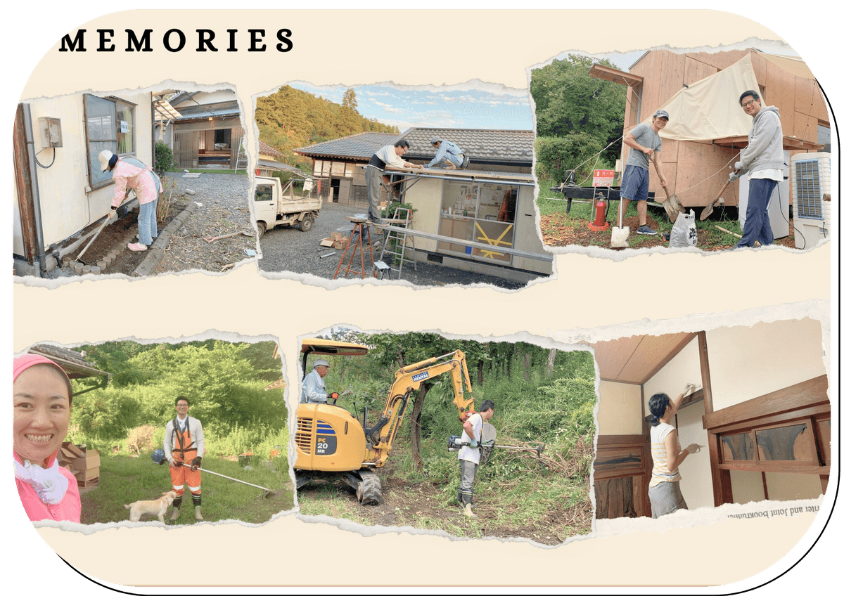 猫と暮らす古民家グランピング【和心村公式】|千葉富津・東京から1時間|サウナ&カフェも完備  千葉県富津市の豊かな自然に囲まれた和心村は、東京から車でわずか1時間、「人と動物と自然が調和する共生の村」をコンセプトにした唯一無二のグランピング