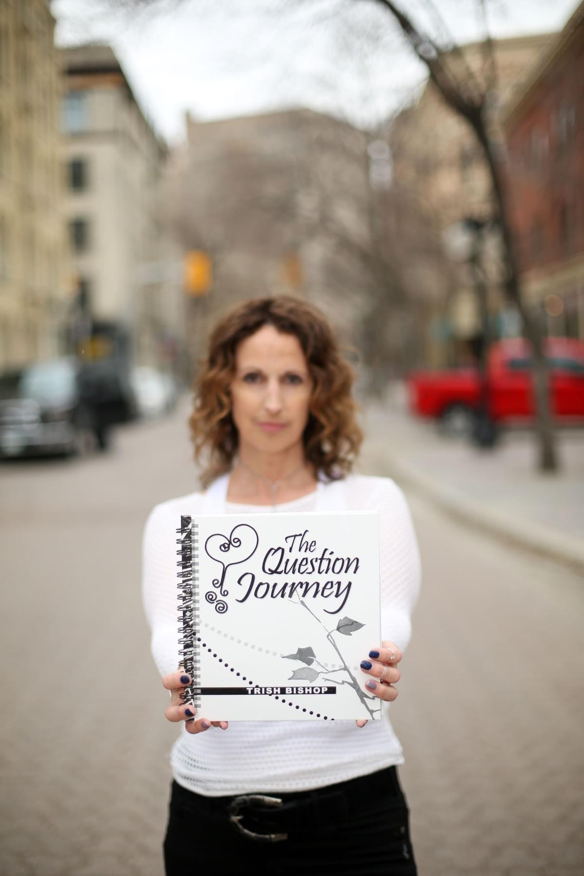 Author, Trish Bishop