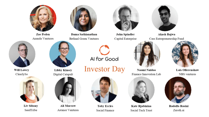 AI for Good Investor Day - AI For Good Impact Investmen...