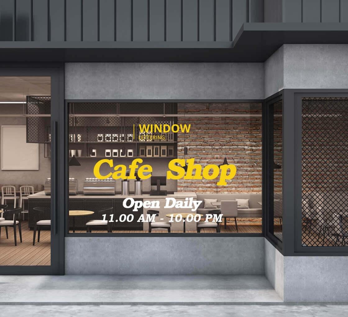 The Ultimate Secret Of Custom Window Stickers