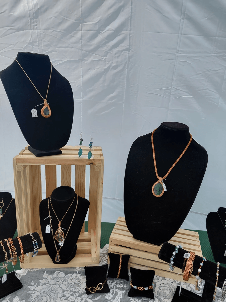 Explore a wide variety of fresh produce, handcrafted goods, and unique finds from our local vendors. Feature What We Do Farmers market flea market craft vendors vendor booths