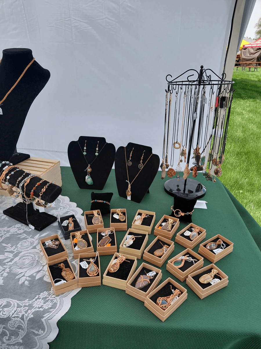Explore a wide variety of fresh produce, handcrafted goods, and unique finds from our local vendors. Feature What We Do Farmers market flea market craft vendors vendor booths