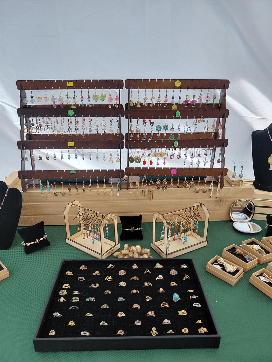Explore a wide variety of fresh produce, handcrafted goods, and unique finds from our local vendors. Feature What We Do Farmers market flea market craft vendors vendor booths