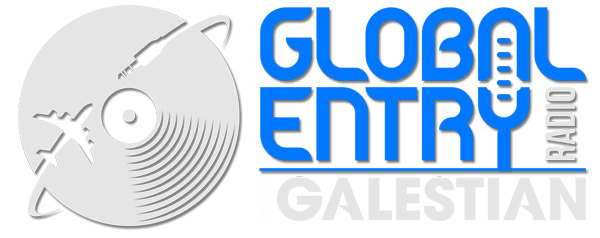 Global Entry Radio with Galestian