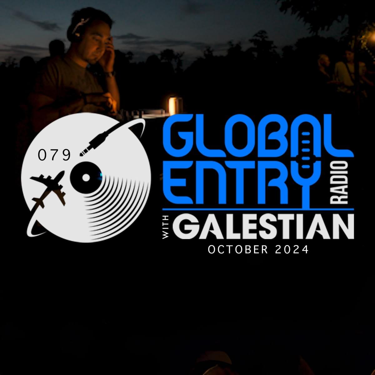 Global Entry Radio 079