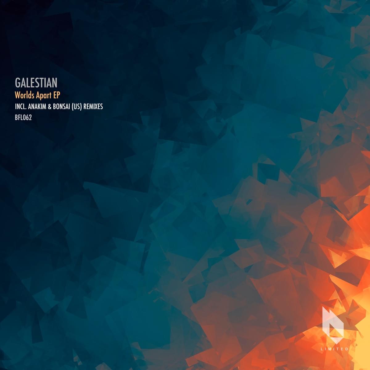 Galestian - Worlds Apart EP [Beatfreak Limited]