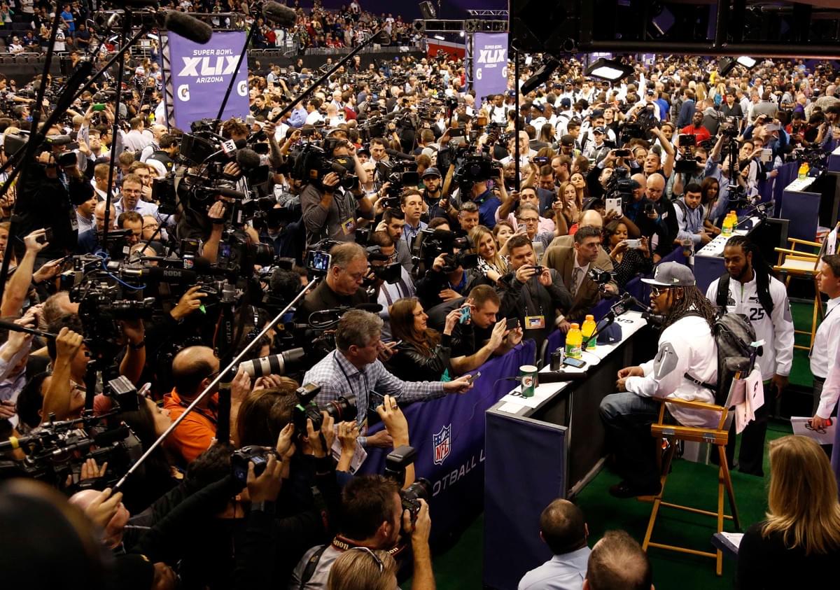 The NFL Beat Reporters you NEED to Follow on Twitter in...