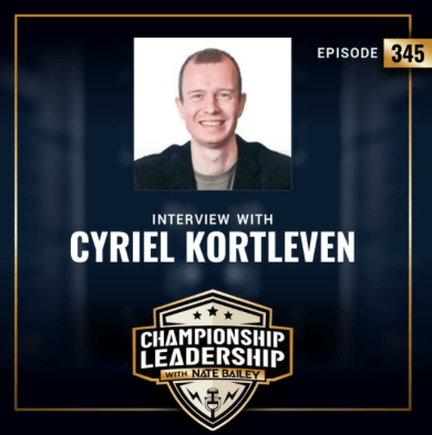 Link to championship leadership podcast