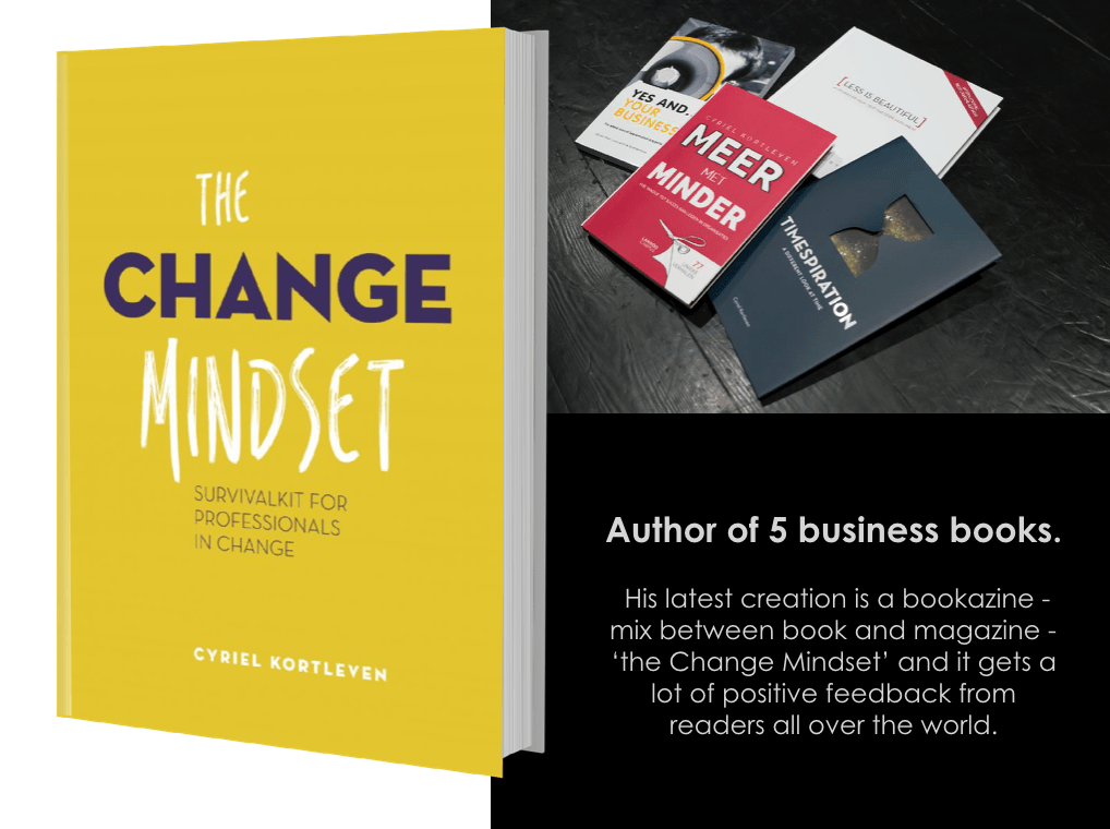 Picture books Cyriel Kortleven