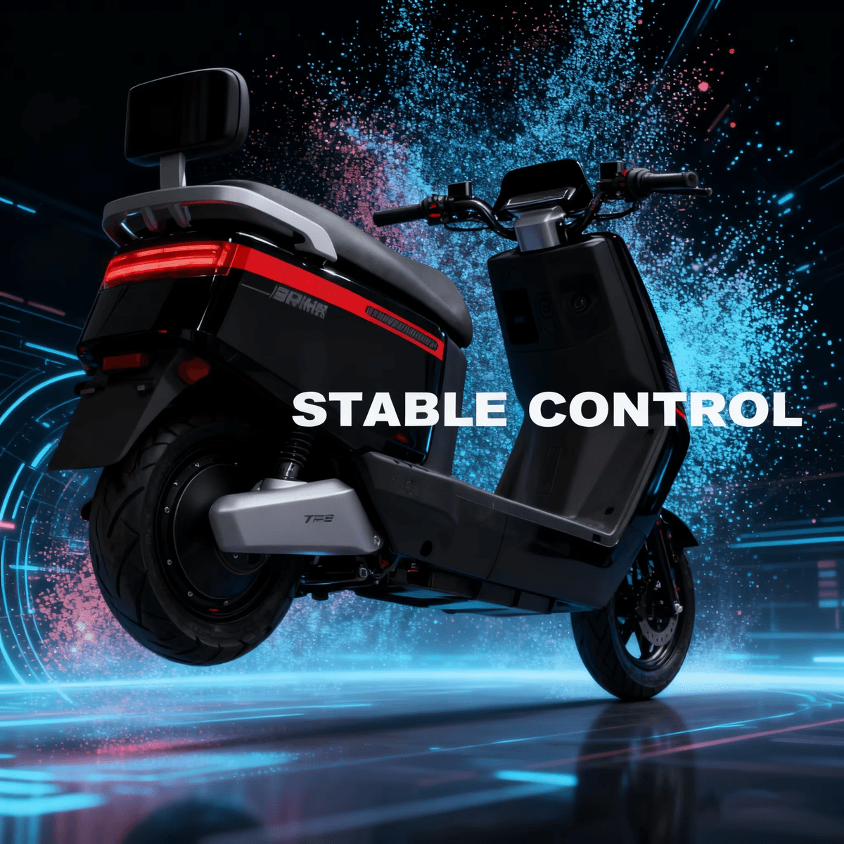 Electric Bicycle-Ultra-Long Battery Life,Lithium/Lead Acid Battery,Smart Display With USB Charger