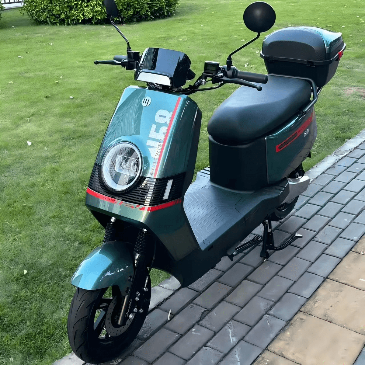 Electric Bicycle-Ultra-Long Battery Life,Lithium/Lead Acid Battery,Smart Display With USB Charger