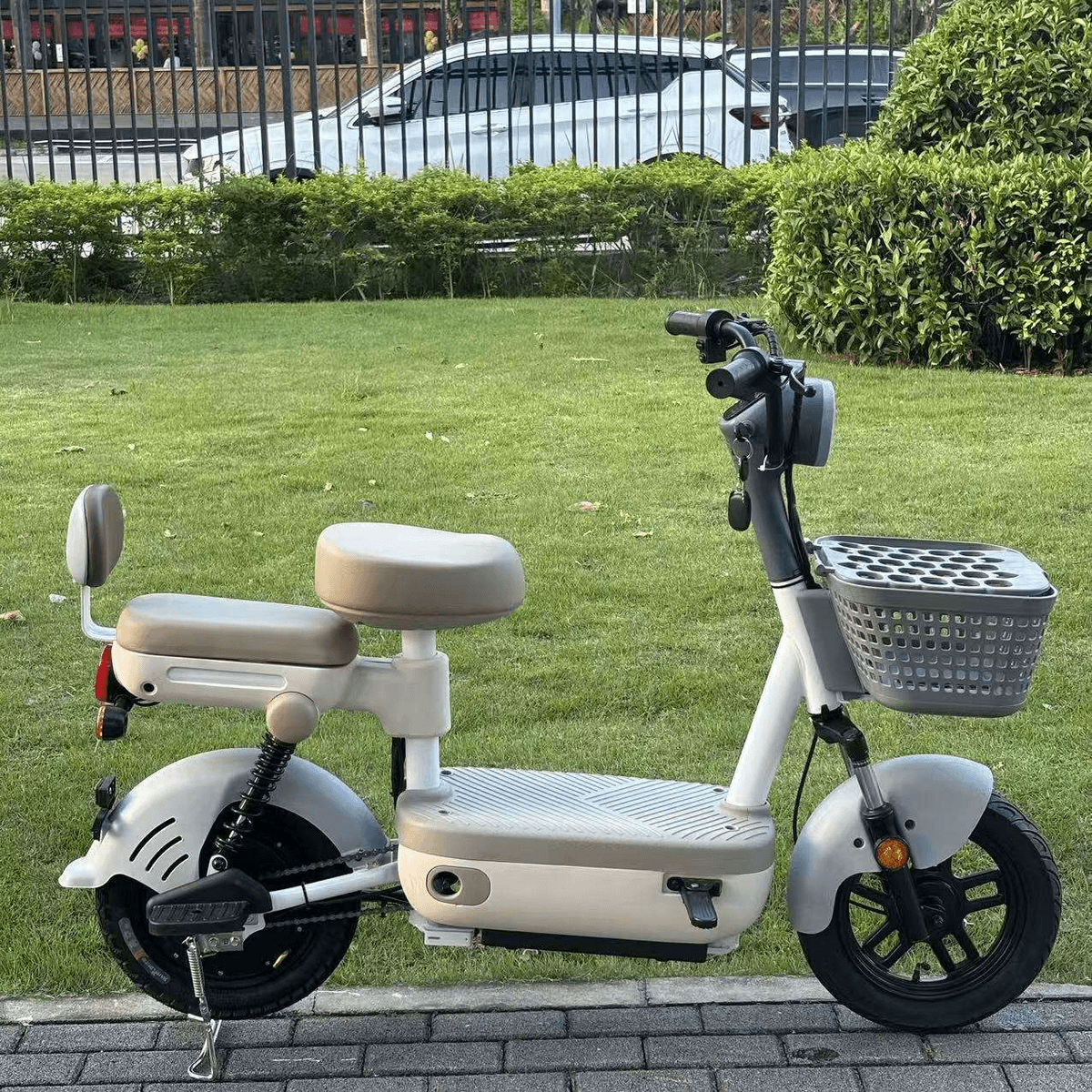 Mini Electric Bicycle for Girls--Lightweight,Ultra-Long Battery Life,Lithium/Lead Acid Battery