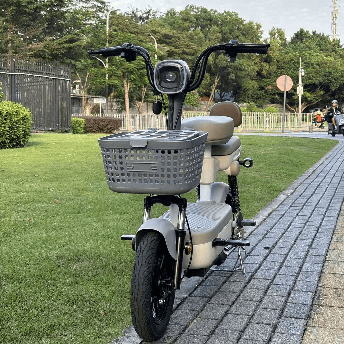 Mini Electric Bicycle for Girls--Lightweight,Ultra-Long Battery Life,Lithium/Lead Acid Battery