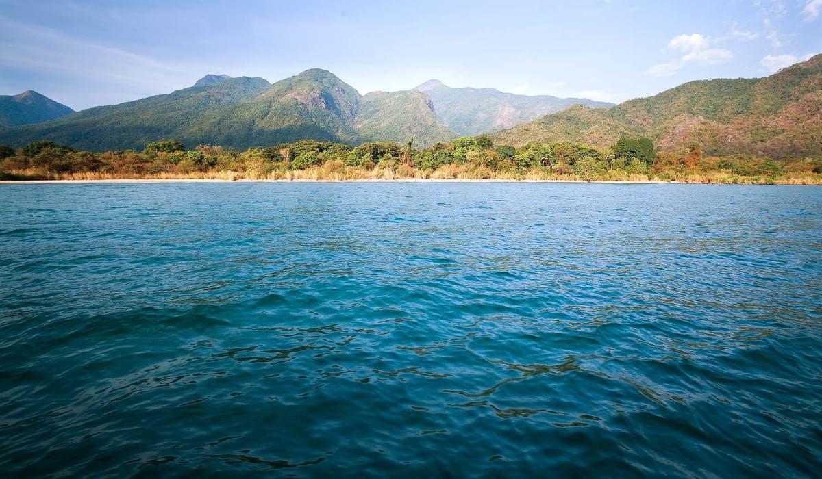 Mahale Mountains National Park, Tanzania