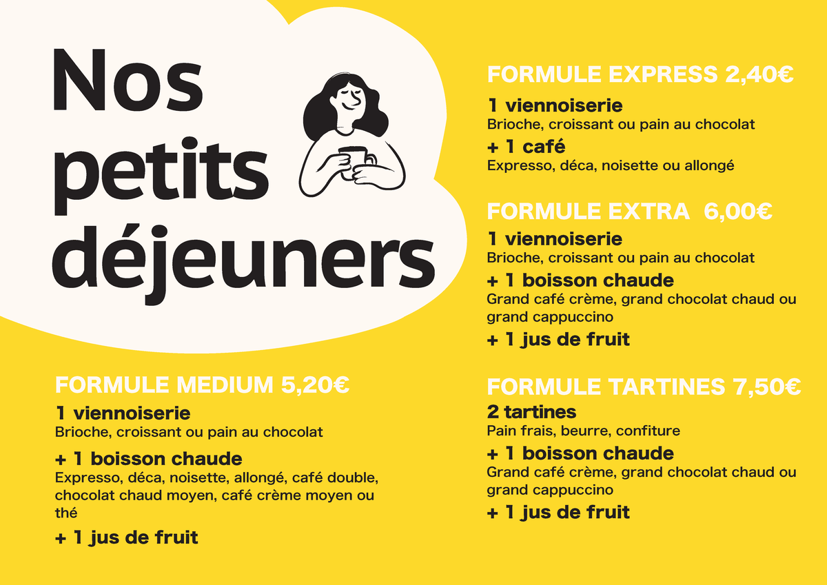 Les sandwiches d'Ernest à Manosque