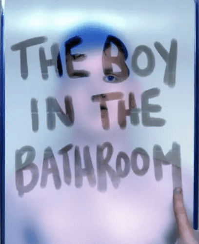 The Boy In The Bathroom