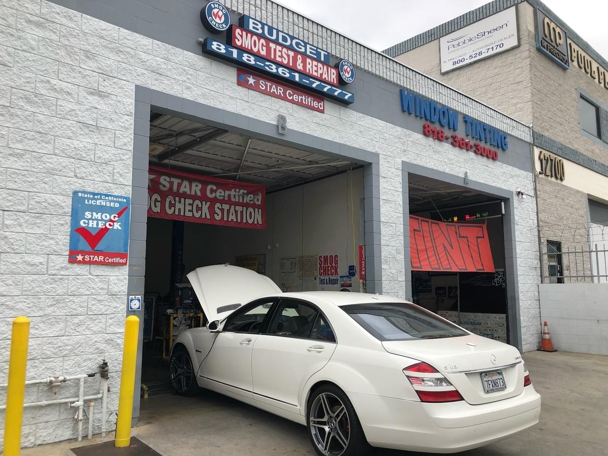 Smog Check Mission Hills