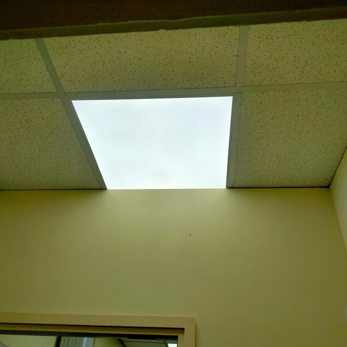 LED light replace and install