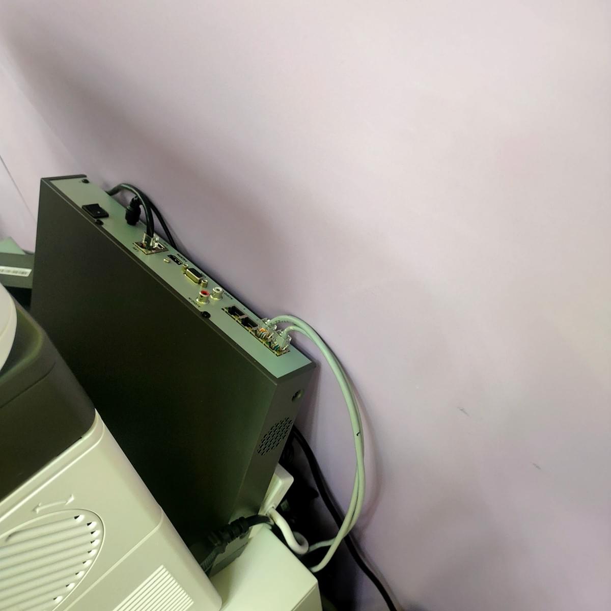 CCTV config and install