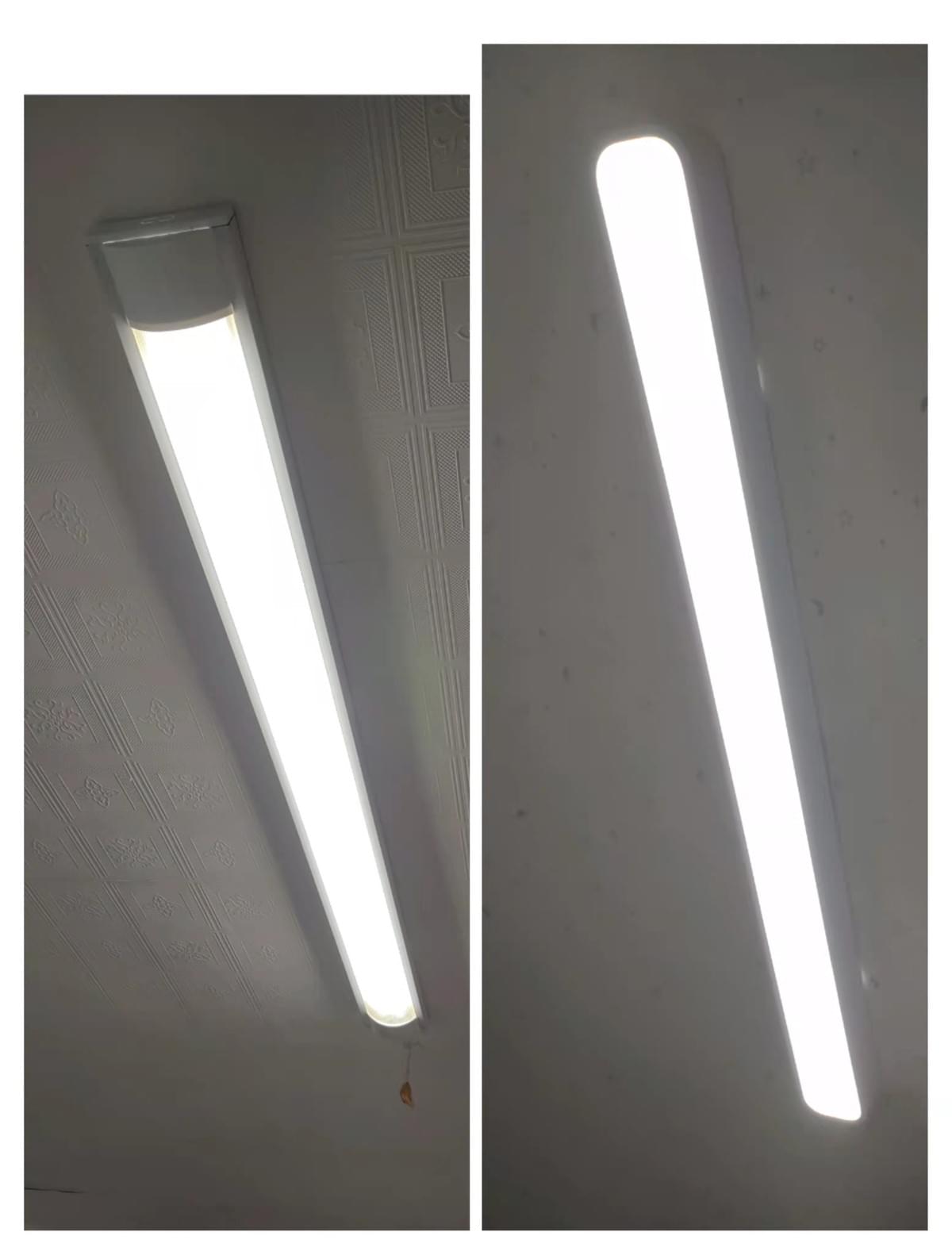 LED Lights replace engineering