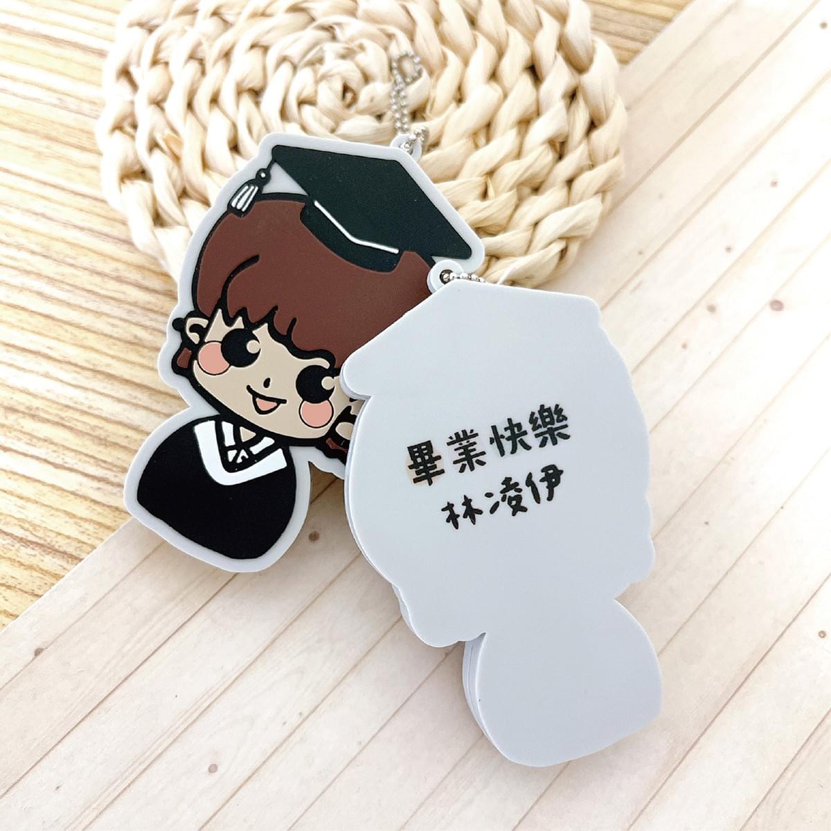 畢業生公仔USB