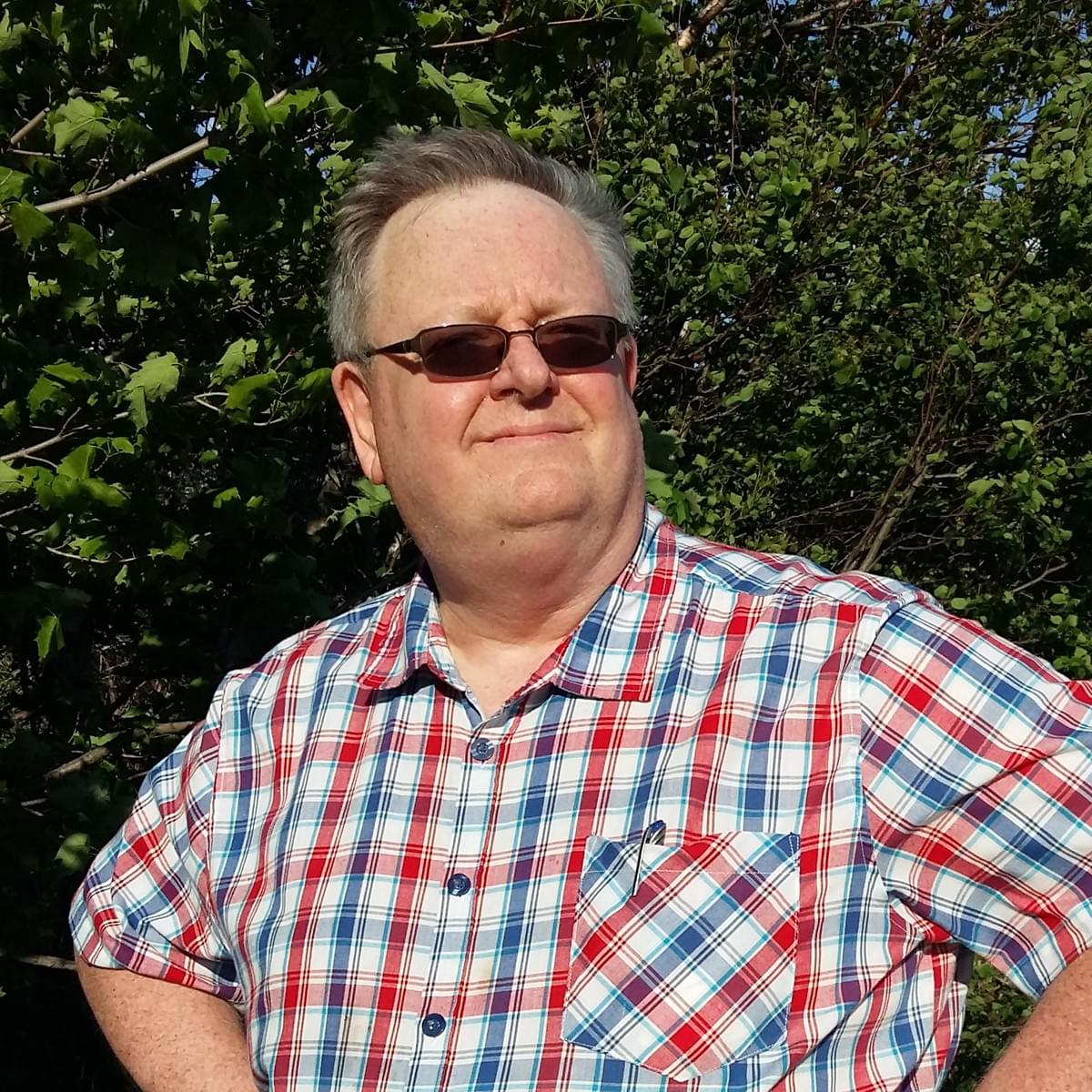 NBFS Project founder Mark Vandermaas