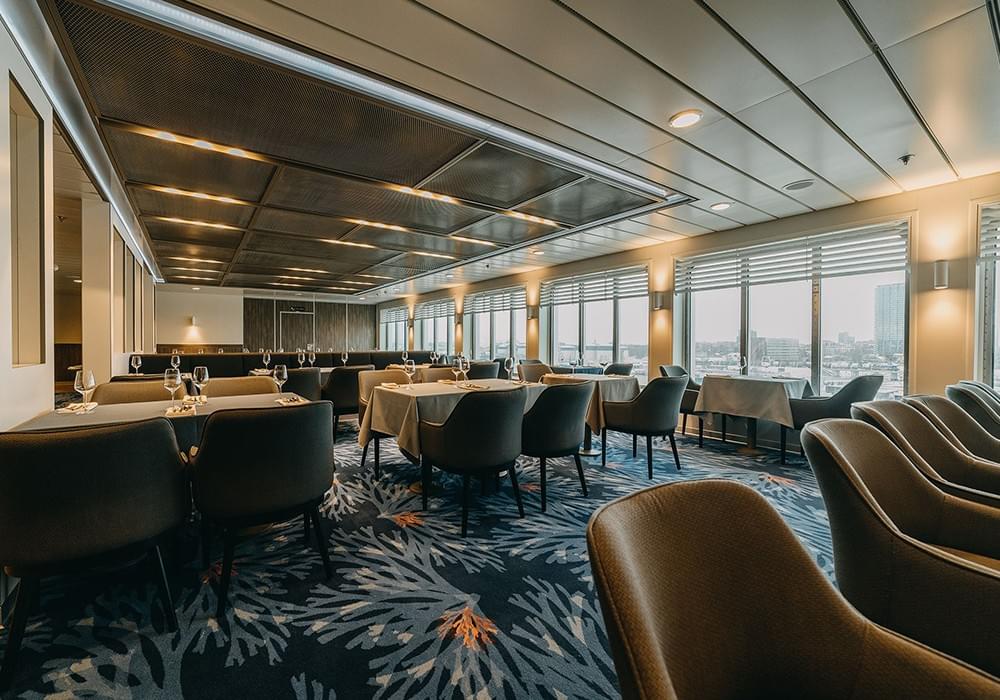 2x RoPax- DFDS Aura & Luna Seaways